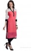 Urbane Woman Casual Printed Women's Kurti